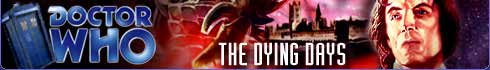 Doctor Who - The Dying Days - the official site